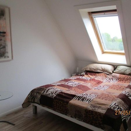 Apartmán Am Kurpark Dg. Whg. Nr.22 Timmendorfer Strand Exteriér fotografie